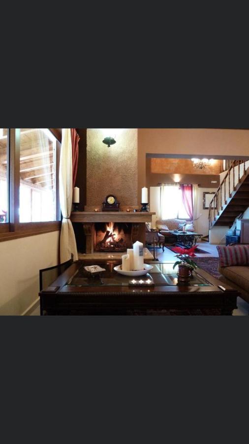 Synikia Mesi Trikalon Aetoma Suites מראה חיצוני תמונה
