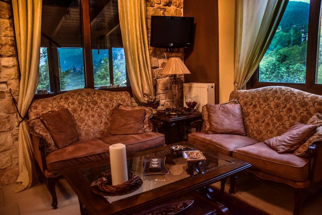 Synikia Mesi Trikalon Aetoma Suites מראה חיצוני תמונה